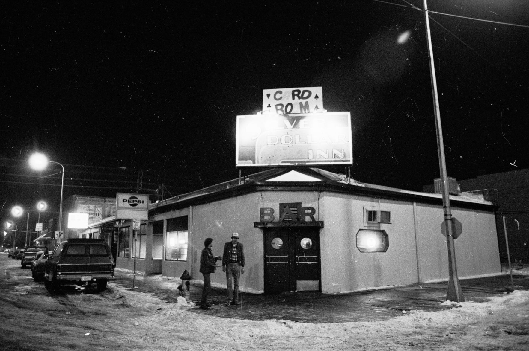 Silver Dollar Inn